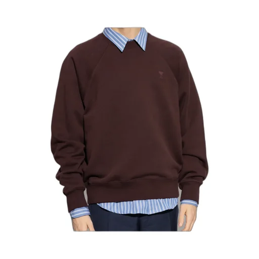 Ami De Coeur Boxy Fit Sweatshirt