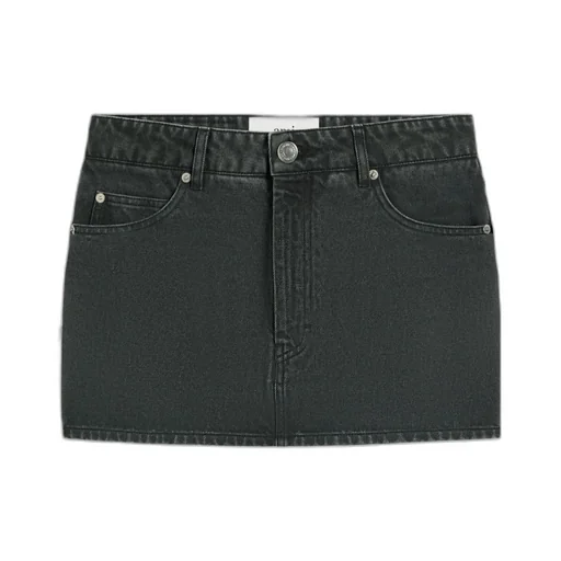Ami Paris Mini Skirt