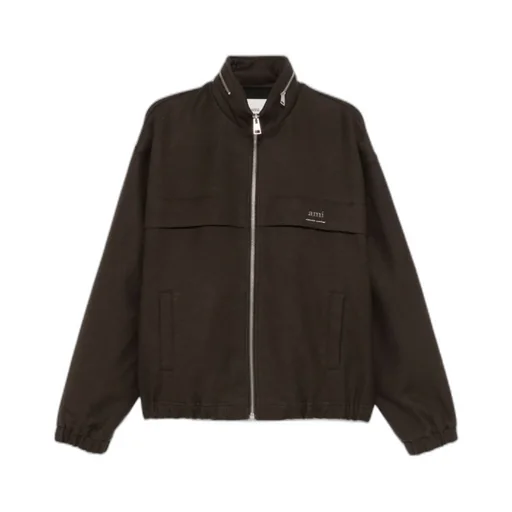 Long-Sleeved Casual Jacket