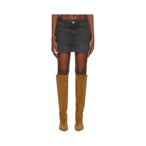 Ami Paris Mini Skirt