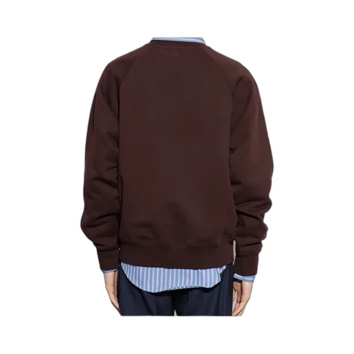 Ami De Coeur Boxy Fit Sweatshirt