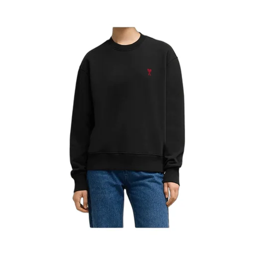 Ami De Coeur Fleece Sweatshirt