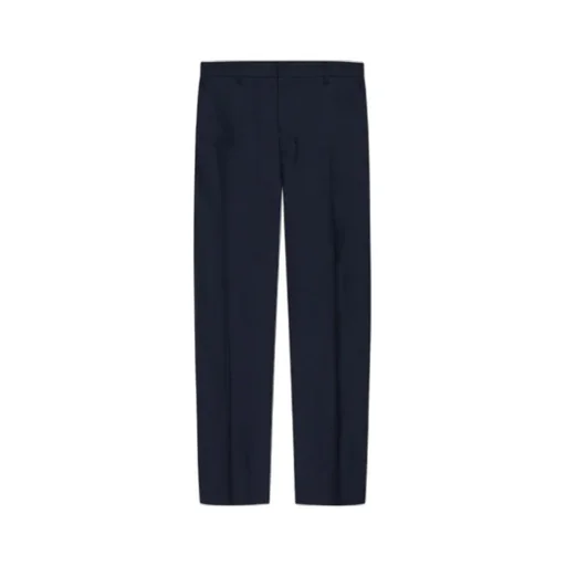 Straight Tailored Trousers