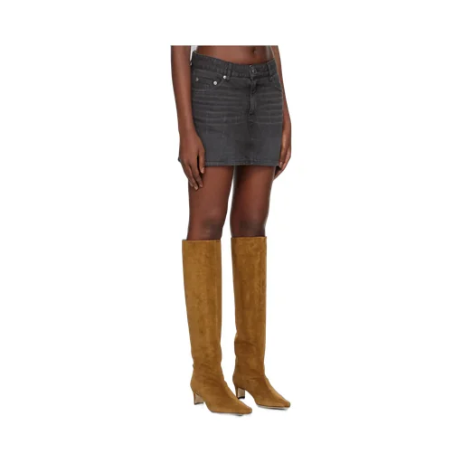 Ami Paris Mini Skirt
