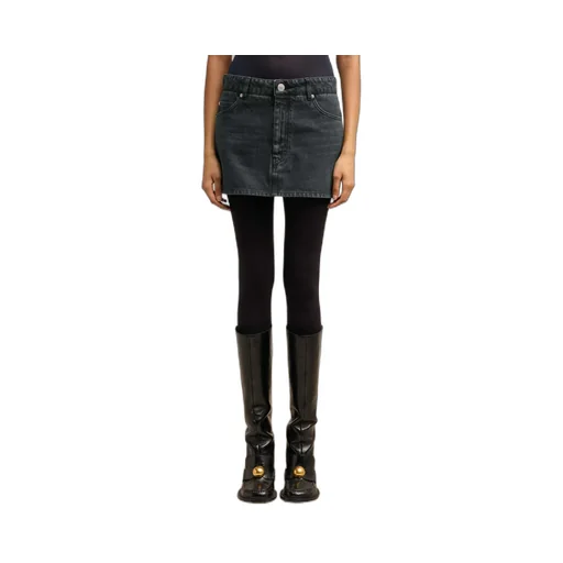 Ami Paris Mini Skirt