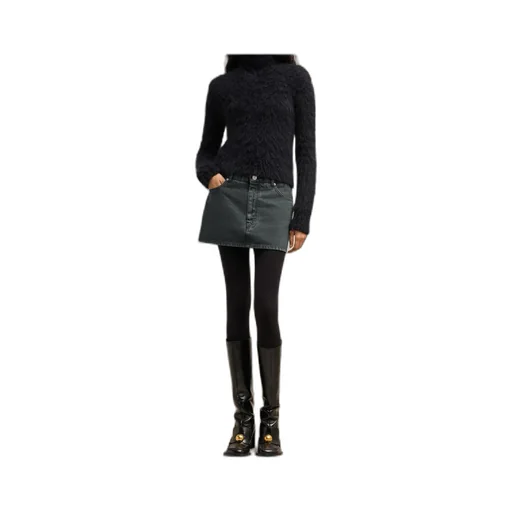 Ami Paris Mini Skirt