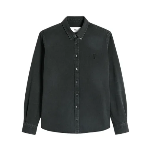 Ami De Coeur Button-Down Shirt