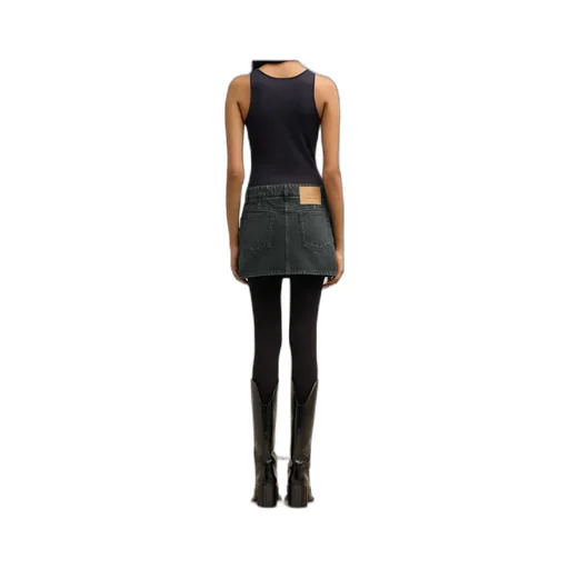 Ami Paris Mini Skirt