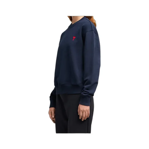 Ami De Coeur Fleece Sweatshirt