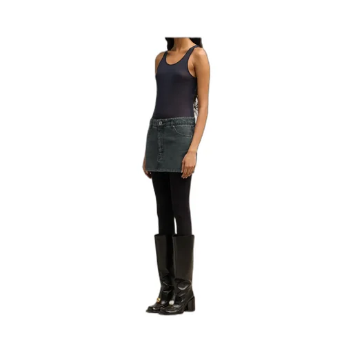 Ami Paris Mini Skirt