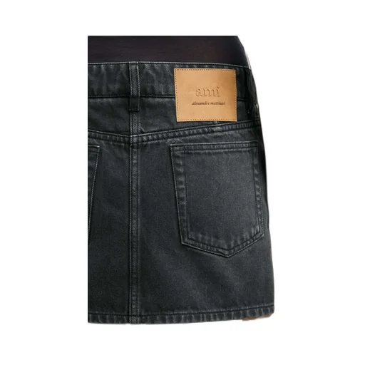 Ami Paris Mini Skirt