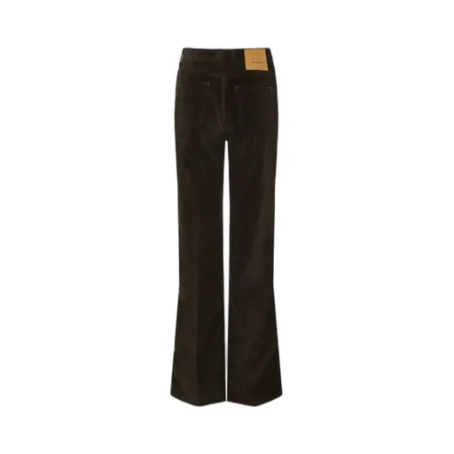 Multi-Pocket Casual Pants