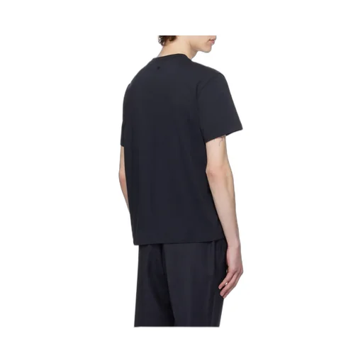 Ami De Coeur Logo-Embroidered Crewneck T-Shirt