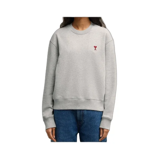 Ami De Coeur Fleece Sweatshirt