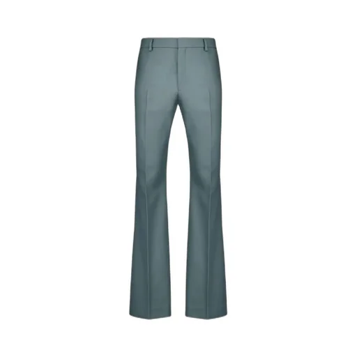 Flared Fit Trousers