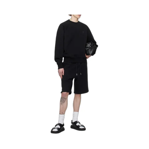 Ami De Coeur Boxy Fit Sweatshirt