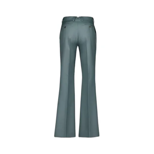Flared Fit Trousers
