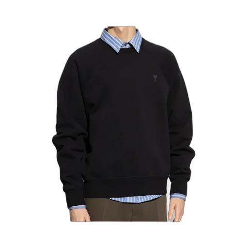 Ami De Coeur Boxy Fit Sweatshirt