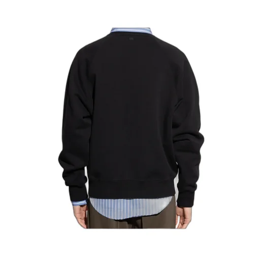 Ami De Coeur Boxy Fit Sweatshirt