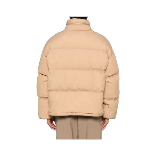 Ami De Coeur Zipped Down Jacket