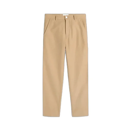 Logo-Patch Worker Trousers