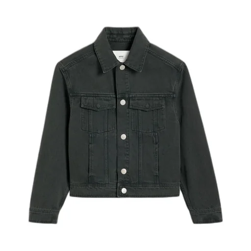 Buttoned Jacket