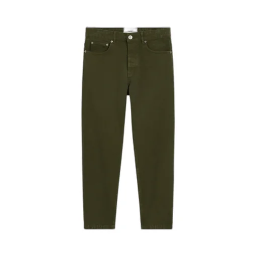 Tapered Fit Jeans