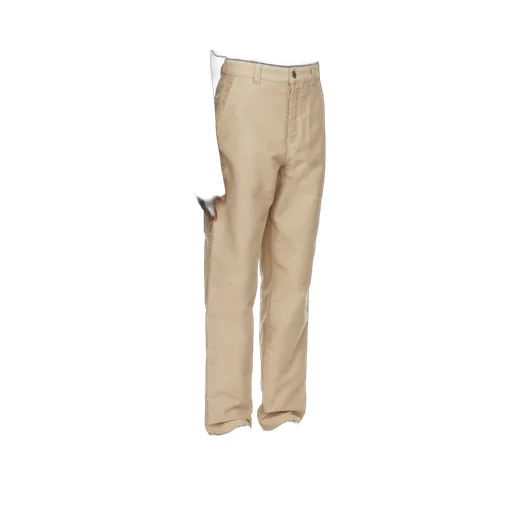 Logo-Patch Worker Trousers