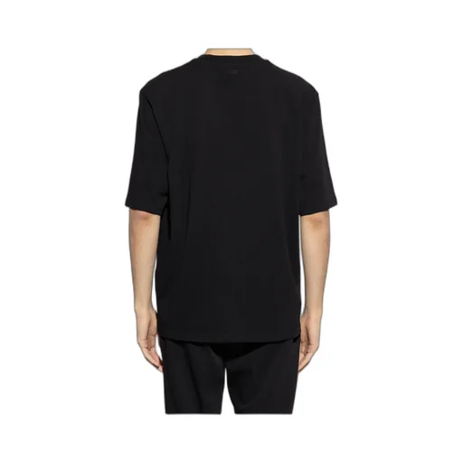 Logo-Embroidered Crewneck T-Shirt