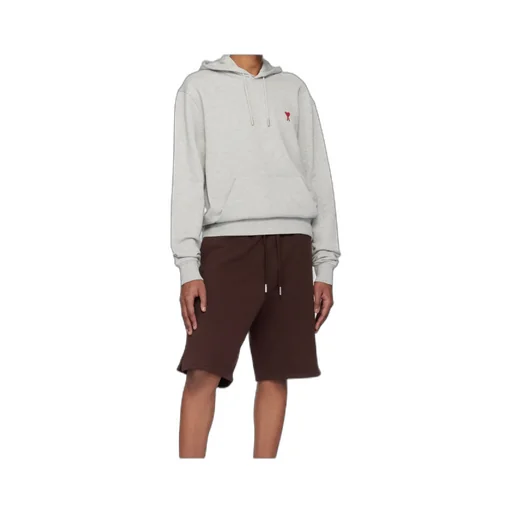 Ami De Coeur Drawstring Hoodie