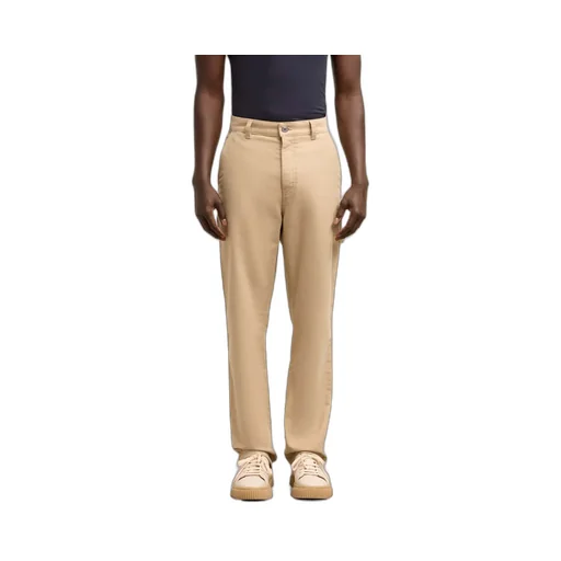 Logo-Patch Worker Trousers
