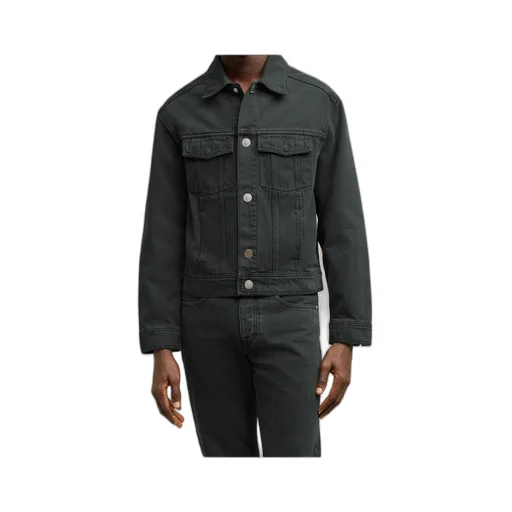Buttoned Jacket