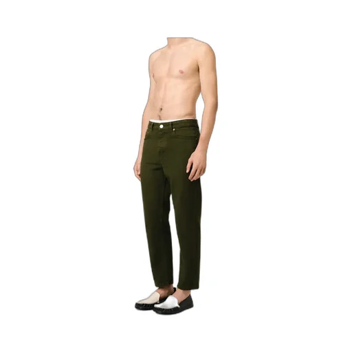 Tapered Fit Jeans