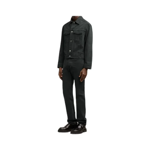 Buttoned Jacket