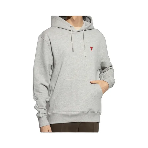 Ami De Coeur Drawstring Hoodie