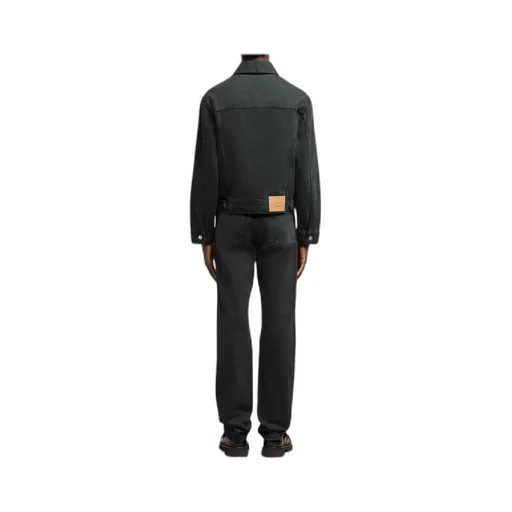 Buttoned Jacket
