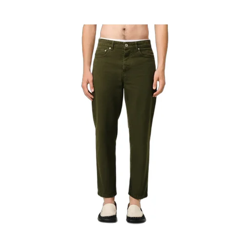 Tapered Fit Jeans