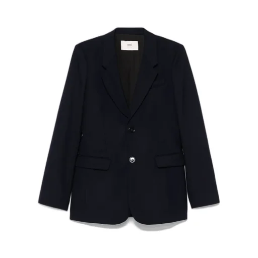 Wool Blazer