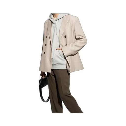 Ami De Coeur Drawstring Hoodie