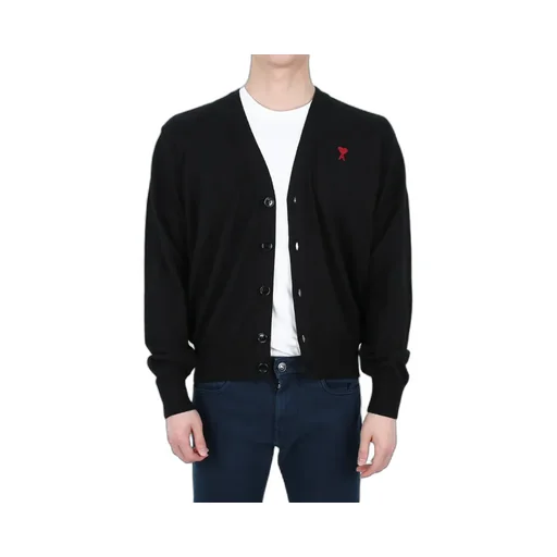 Long-Sleeved Cardigan