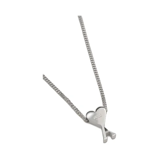 Logo Pendant Necklace