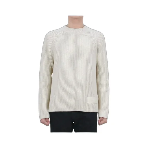 Long-Sleeved Sweater