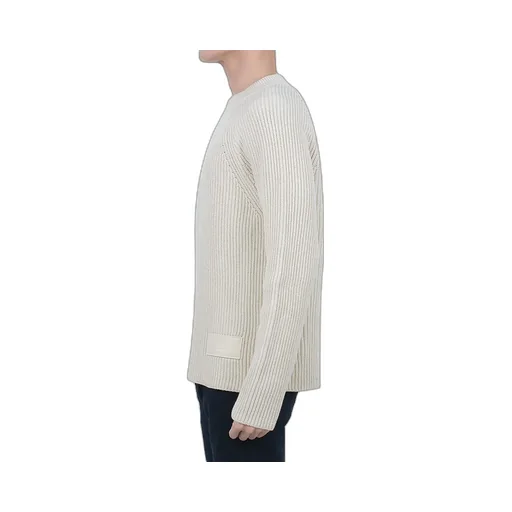 Long-Sleeved Sweater