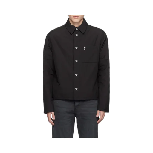 Ami De Coeur Padded Overshirt