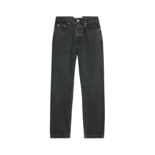 Logo Patch Jeans