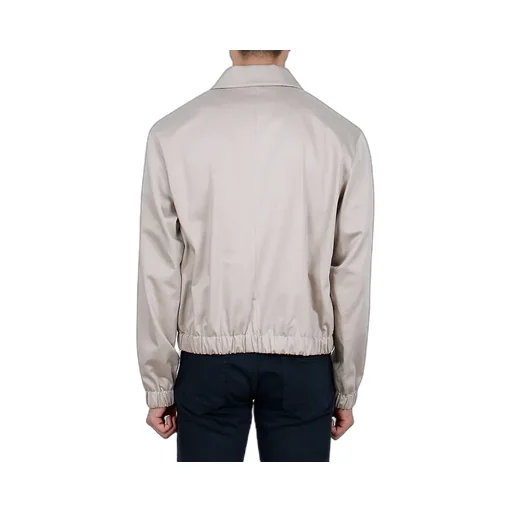 Heart-Shaped Logo Jacket