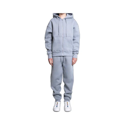 Long-Sleeved Hooded Hoodie