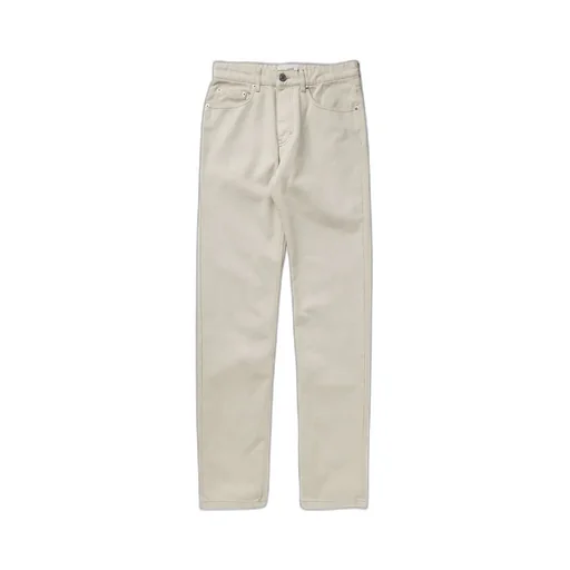 Logo Patch Regular Fit Jeans