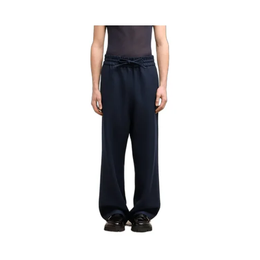 Wide Elasticated Waist Trousers