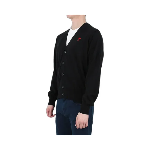 Long-Sleeved Cardigan